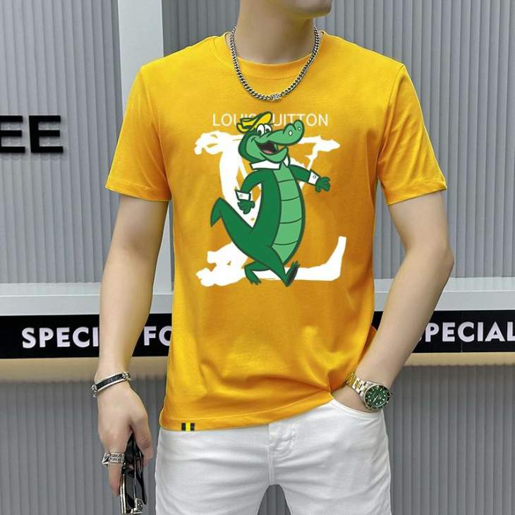 Picture of Louis Vuitton T Shirts Short _SKULVM-4XL11Lx2238257